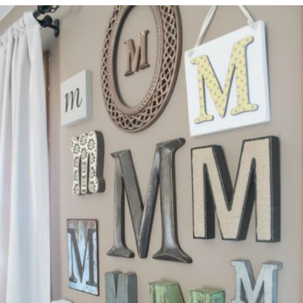 ‘M’ initial block - Picture 5 of 6